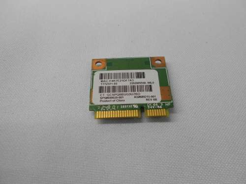 HP 250 G3 Wifi Wireless Lan Card 690020-001